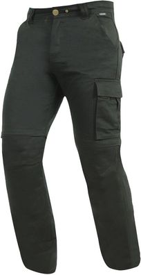 Trilobite Motorrad Hose Dual Pants 2.0 Schwarz