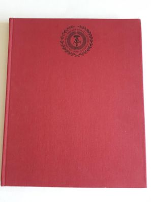 Getreu dem Fahneneid - Bilddokumentation über die NVA der DDR