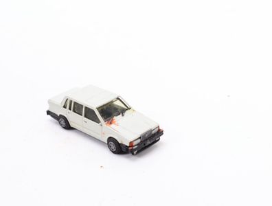 IMU H0 Modellauto PKW Volvo 760 GLE 1:87