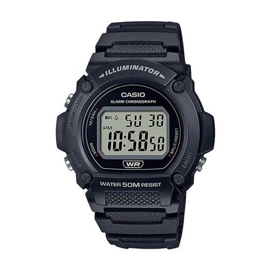 Casio - W-219H-1A - Uhren - Herren