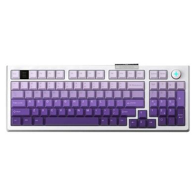 Darmoshark - Top98 white-linear o - Tastatur