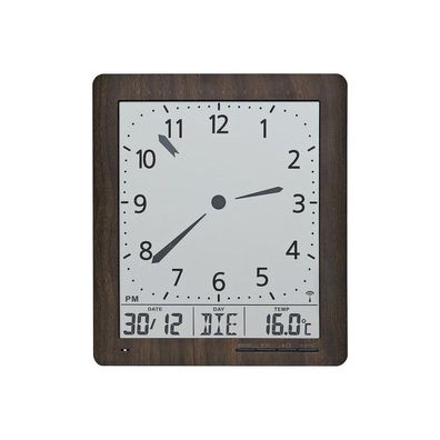 AMS - digitale Wanduhr - 5893