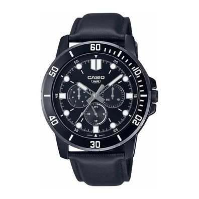 Casio - MTP-VD300BL-1E - Uhren - Herren