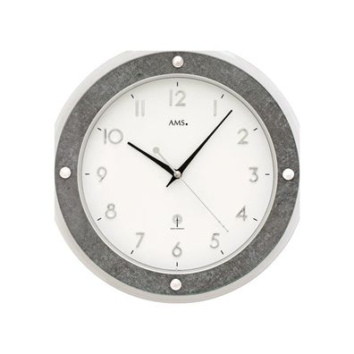 AMS - Wanduhr - Funk - 5566