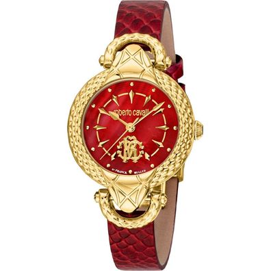 Roberto Cavalli By Franck Muller - RV1L165L0021 - Uhren - Damen