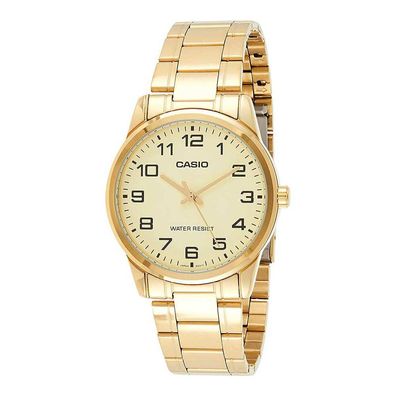 Casio - LTP-V001G-9B - Uhren - Damen