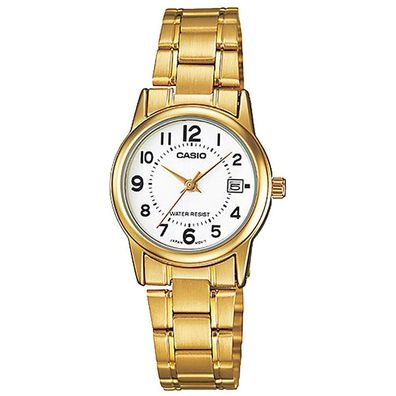 Casio - LTP-V002G-7B - Uhren - Damen