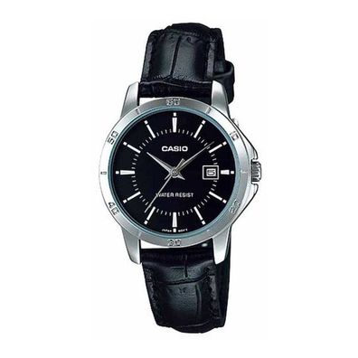 Casio - LTP-V004L-1A - Uhren - Damen