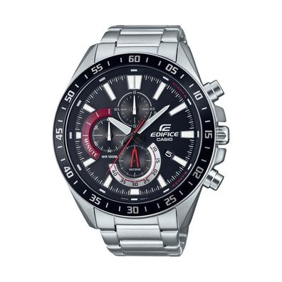 Casio - Armbanduhr - Herren - Chronograph - Quarz - Edifice - EFV-620D-1A4VUEF