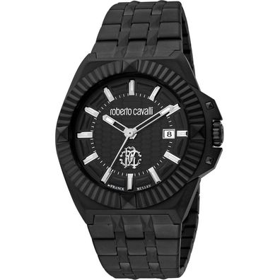 Roberto Cavalli By Franck Muller - RV1G181M0071 - Uhren - Herren