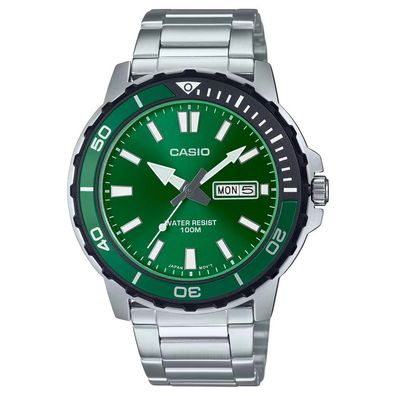 Casio - MTD-125D-3A - Uhren - Herren