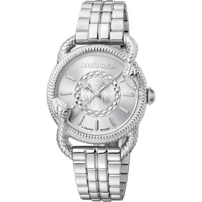 Roberto Cavalli By Franck Muller - RV1L126M1011 - Uhren - Damen