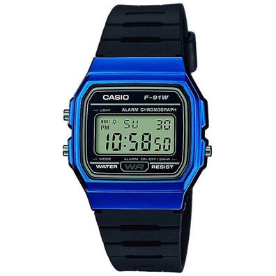 Casio - F-91WM-2A - Uhren - Unisex