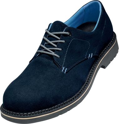 Uvex 1 Business Halbschuhe S3 84282 Blau (84282)