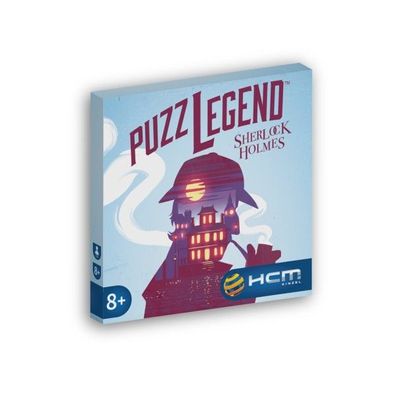 PuzzLegend: Sherlock