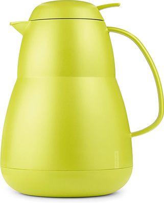 Helios Isolierkanne 1,0 l lemon green 7414-193