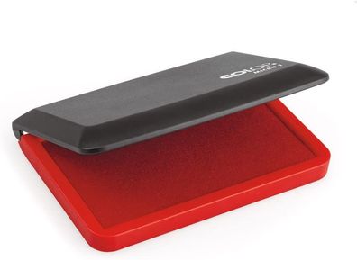 COLOP 109641 Stempelkissen "Micro 1" (B)90 x (T)50 mm rot