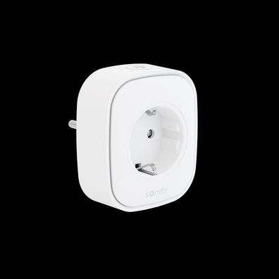 Somfy 1871214 Funk-Zwischenstecker Smart Plug Zigbee