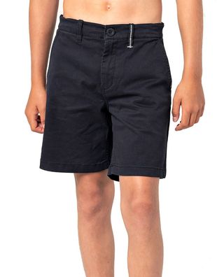 RIP CURL Kids Short Travellers washed black