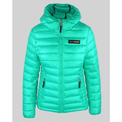 Plein Sport - Jacke - DPPS202-74-BLUETIFFANY - Damen