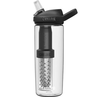 Camelbak - CB2553101060 - Trinkflasche - Eddy®+ - clear - 1 L