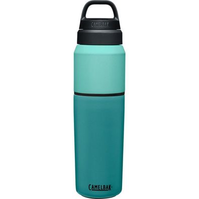 Camelbak - CB2424403065 - Trinkflasche - Multibev 0.65 L - / 0.5 L - coastal lagoon