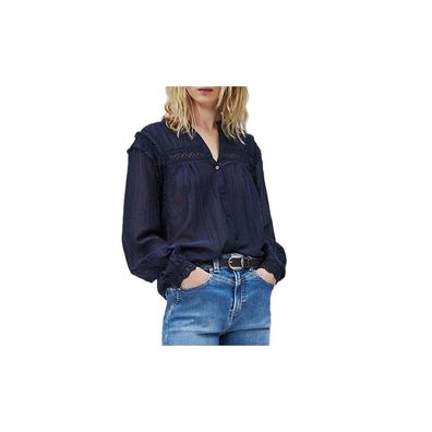 Pepe Jeans - Hemd - Albertina-pl303938-592admiral - Damen