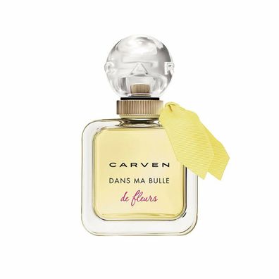 Damenparfüm Carven EDT 100 ml Dans Ma Bulle de Fleurs