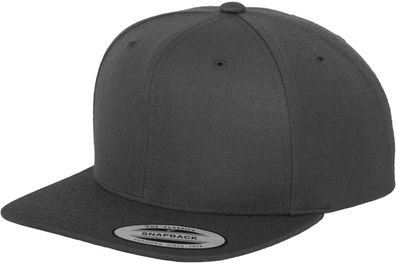 Flexfit Cap Classic Snapback Darkgrey