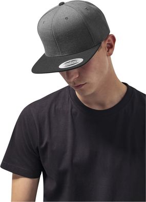 Flexfit Cap Classic Snapback 2-Tone Cha/Black