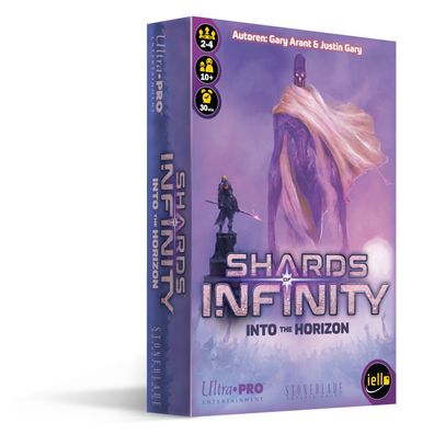 Shards of Infinity - Into the Horizon