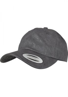 Flexfit Cap Low Profile Coated Cap Darkgrey