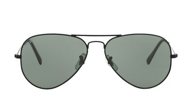 John Doe Sonnenbrille Av. Matte Black