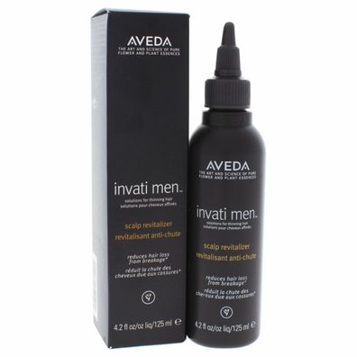 Nahrhafter Revitalisierer Aveda Invati Men Anti-Haarausfall (125 ml)