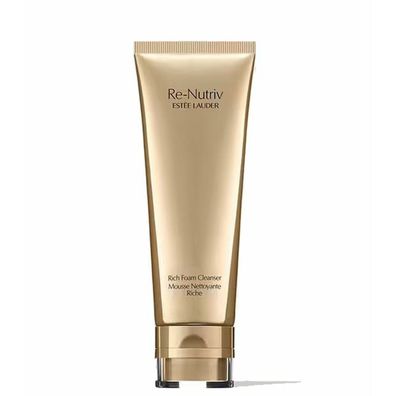 Schaumreiniger Estee Lauder RE-NUTRIV 125 ml Feuchtigkeitsspendend