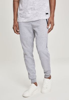 Southpole Hose Basic Tech Fleece Jogger Heather Grey