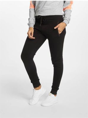 DEF Jogginghose Ivybee Sweat Pants Black