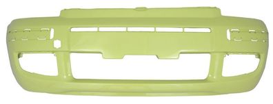 Fiat Panda II 169 03-12 Frontstoßstange lackiert 733/ A Verde Guacamole Lagerware