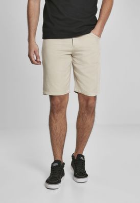 Urban Classics Shorts Viscose Twill Shorts Concrete