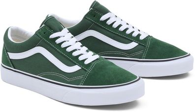 Vans Unisex Lifestyle Classic FTW Sneaker Old Skool Color Theory Greener Pastures