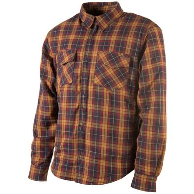 Trilobite Hemd Timber 2.0 Shirt Herren Orange