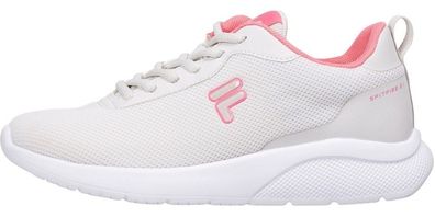 Fila Damen Performance Laufschuhe Low Spitfire Women Nimbus Cloud-Geranium Pink