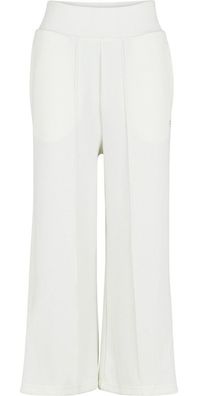 Fila Damen Kurze Hose Coppet High Waist, Cropped Pants Egret