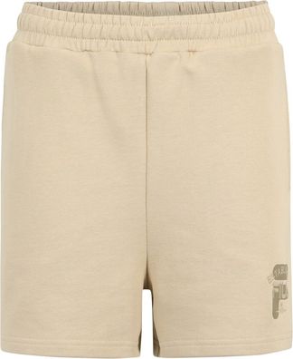 Fila Damen Kurze Hose Balve High Waist Sweat Pants Fields of Rye