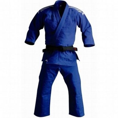 adidas Judoanzug J500 Training Blau