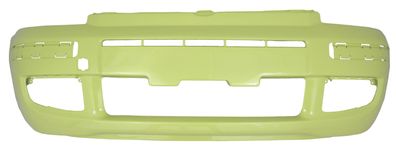 Fiat Panda II 169 03-12 Frontstoßstange lackiert 733/A Verde Guacamole Lagerware