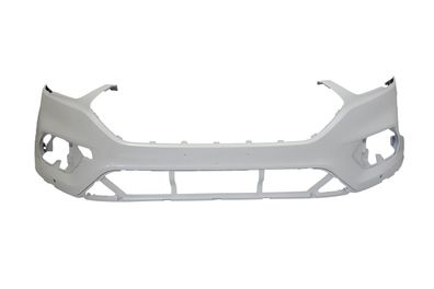 Ford Kuga 16-19 Frontstoßstange vorne PDC lackiert UG White Platinium Lagerware