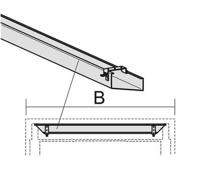 Elektro Flex Winkel-Schreibtisch 135° rechts oder links elektrisch höhenverstellba