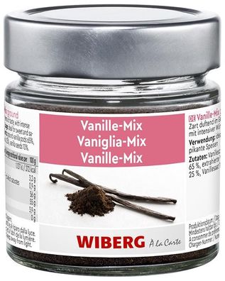 Wiberg-Vanille-Mix gemahlen 100g