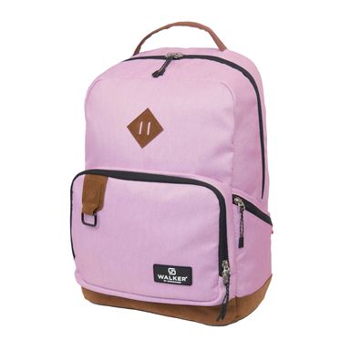 walker® 42154-299 Rucksack Pure Eco - mauve